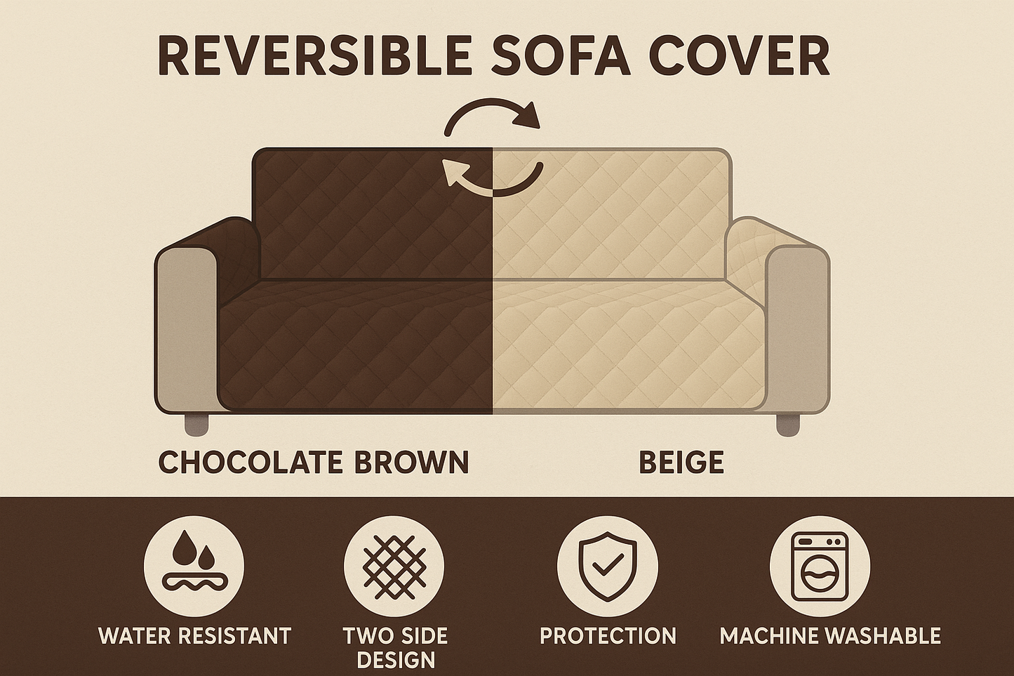 Característica reversible