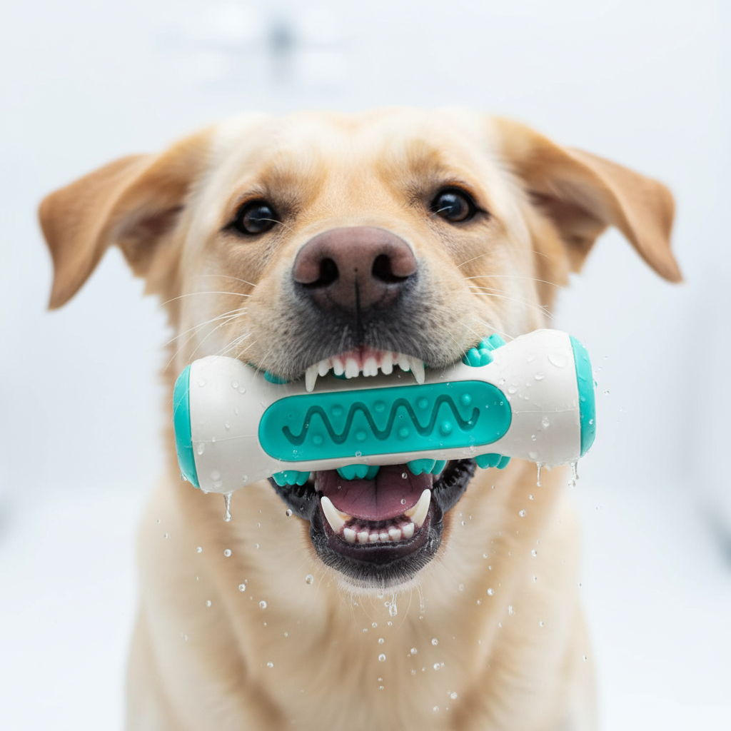 Close-up dientes sanos