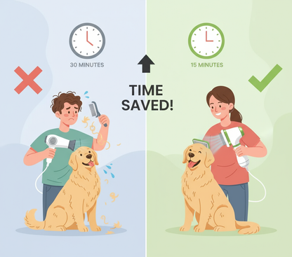 Comparación de tiempo