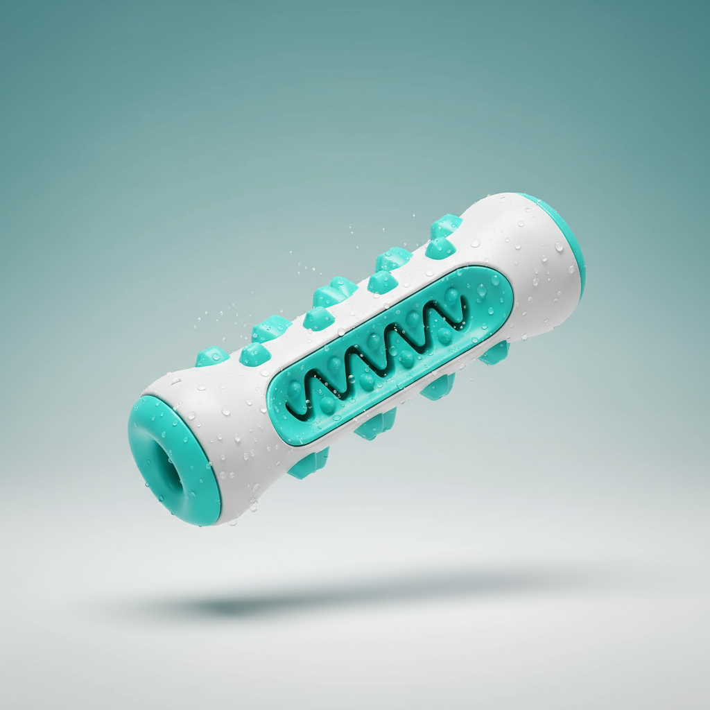 Hero shot profesional con iluminación dramática