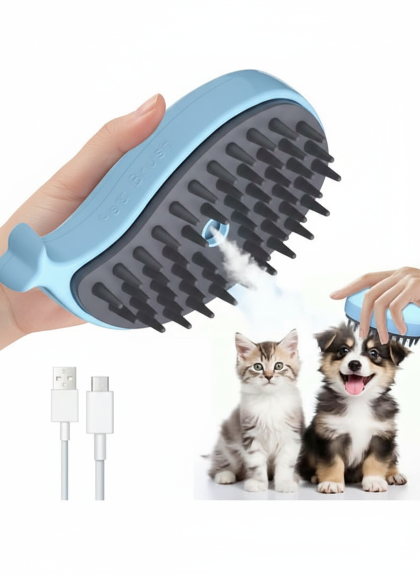 SteamBrush Pro