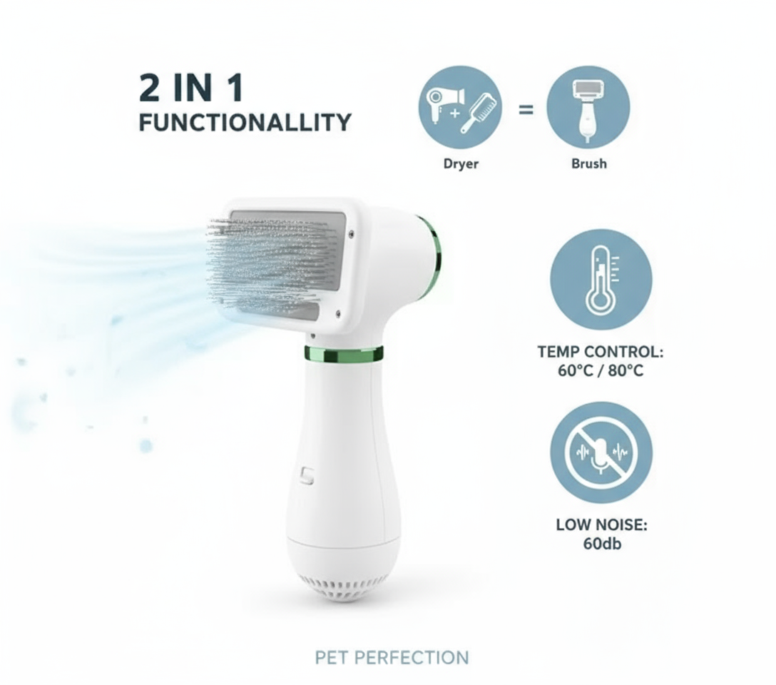 Infografía de funcionalidades