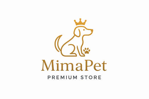 Logo MimaPet Compacto 2
