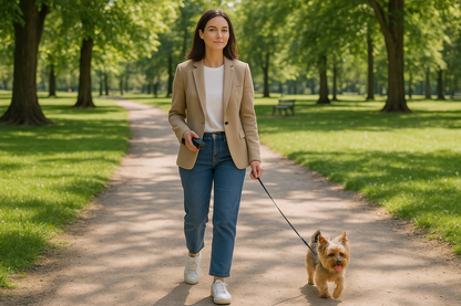 Paseo seguro y relajado