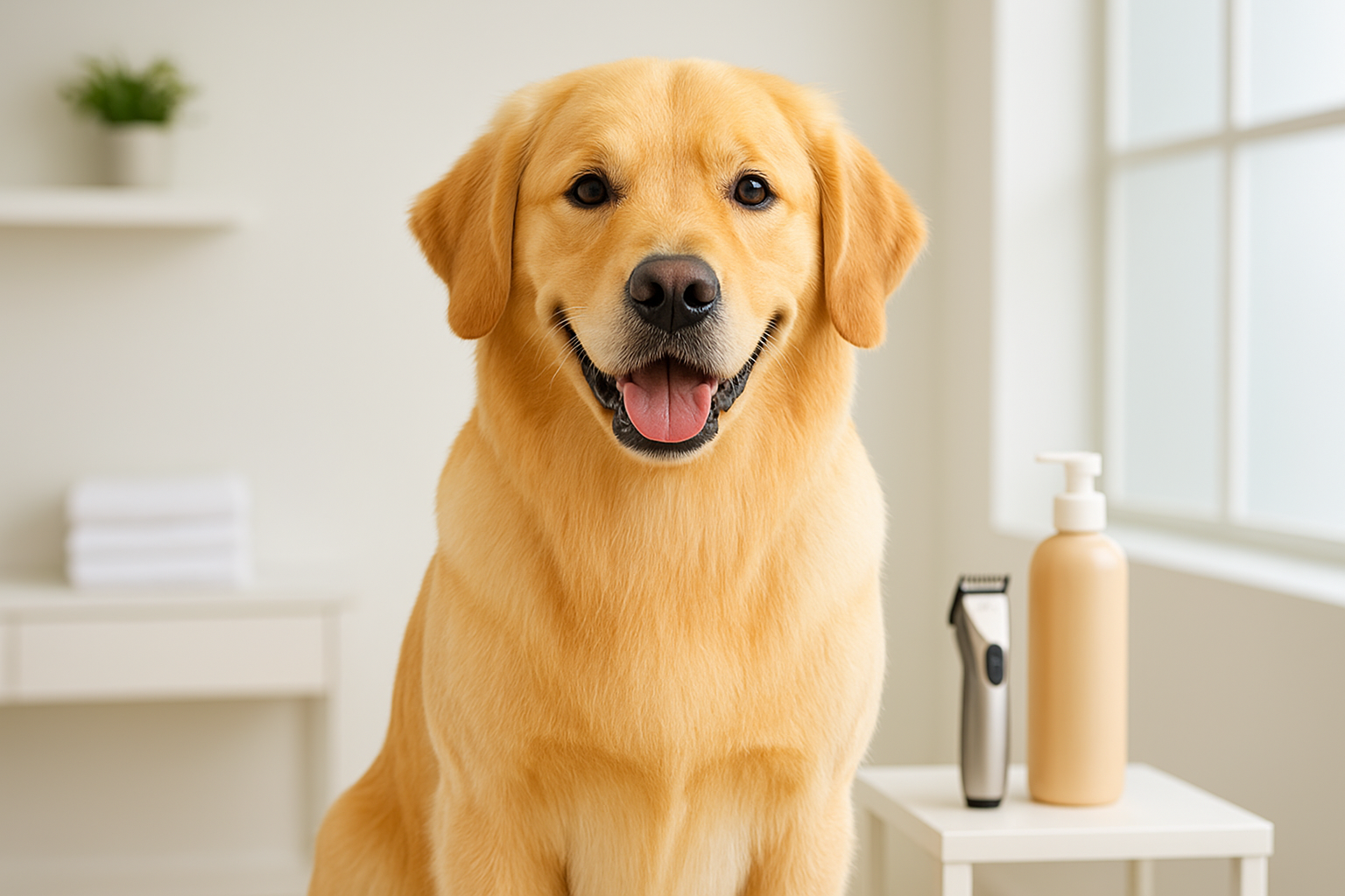 Portada golden retriever