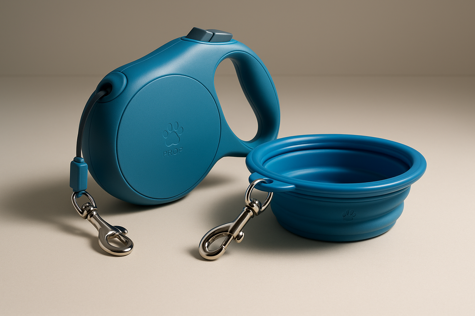 Presentación publicitaria de lujo